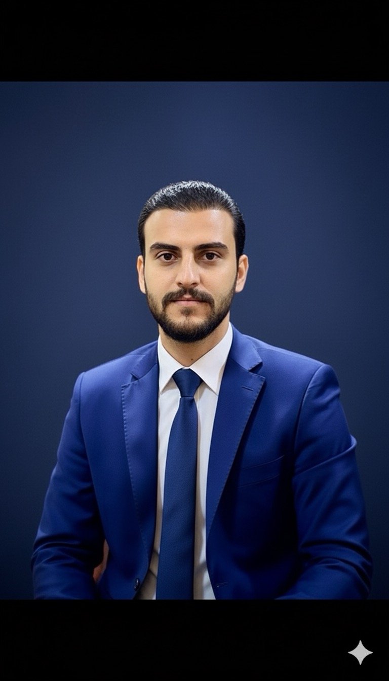 المحامي مصطفى خضير المياحي